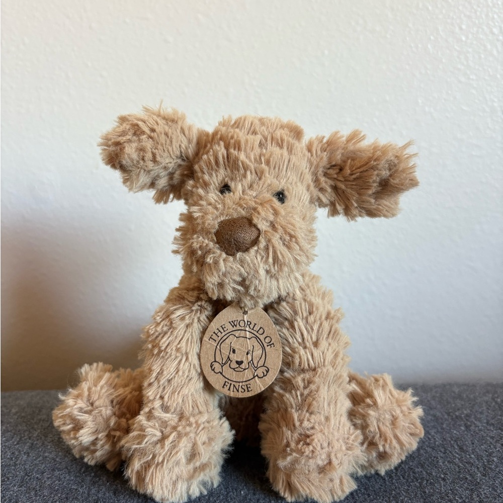 Jellycat London Fuddlewuddle Puppy